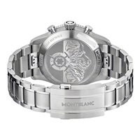 Orologio Montblanc Uomo MONTBLANC 1858 in Acciaio 130983 - 130983